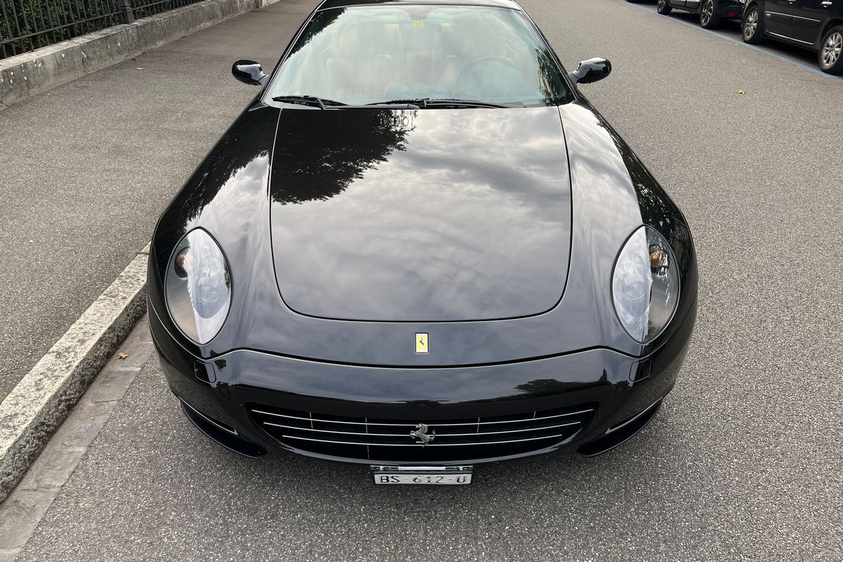 Ferrari 612 Scaglietti