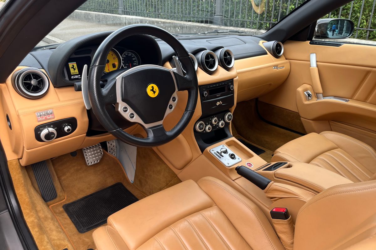 Ferrari 612 Scaglietti