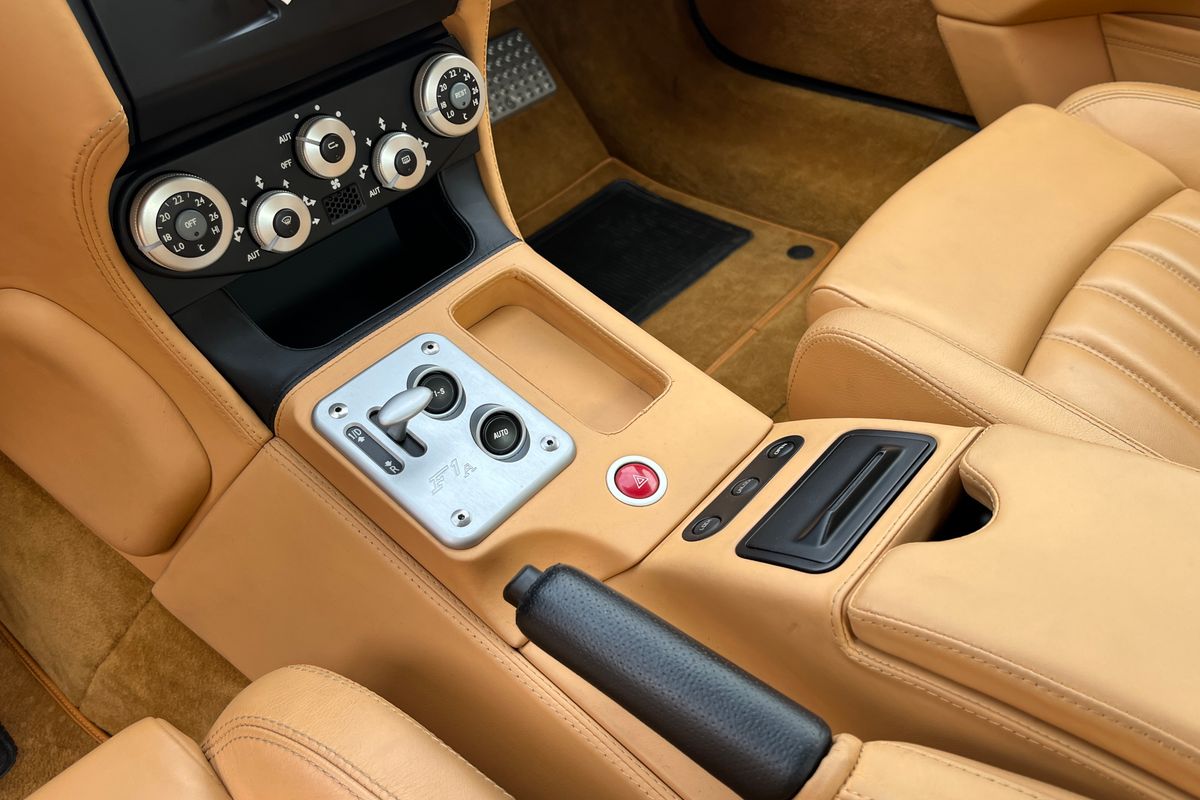 Ferrari 612 Scaglietti