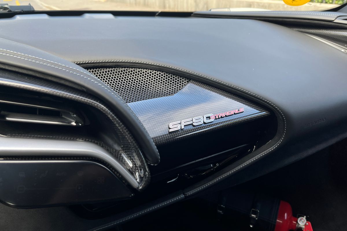 Ferrari SF90 Stradale