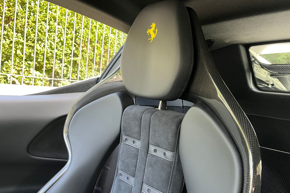 Ferrari SF90 Stradale