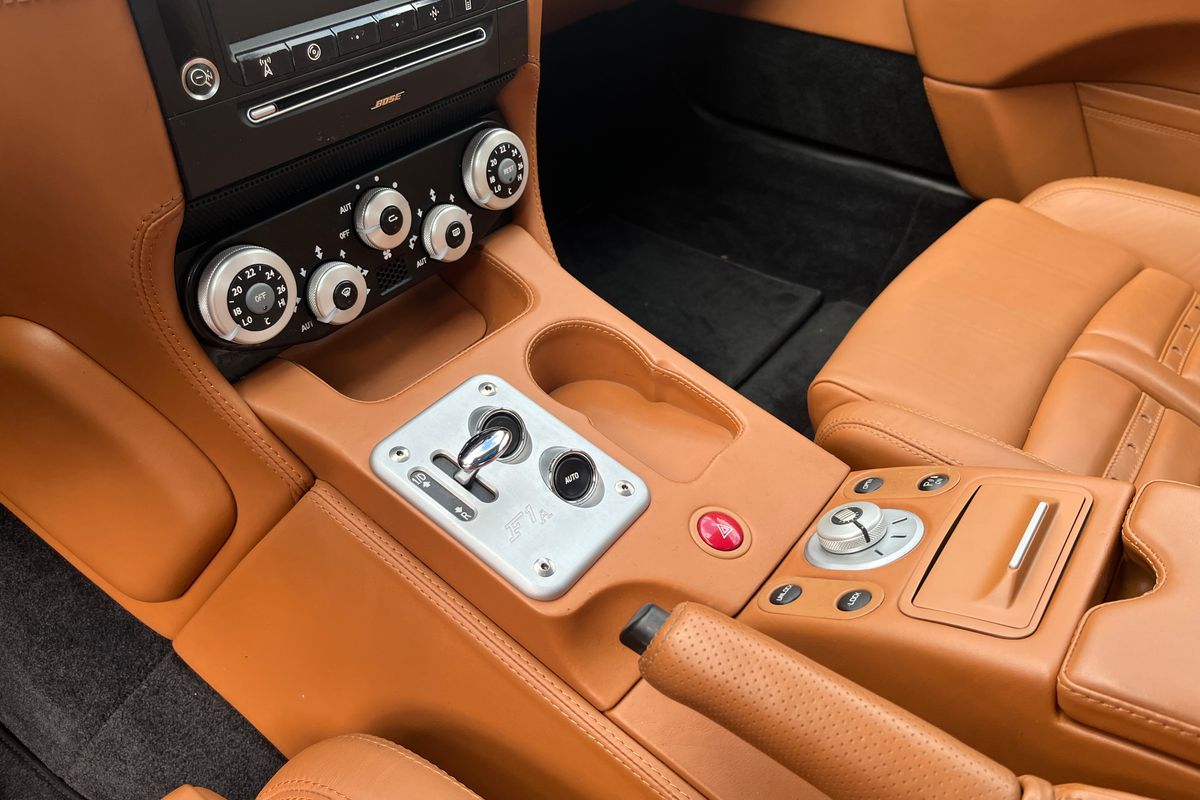 Ferrari 612 Scaglietti One To One