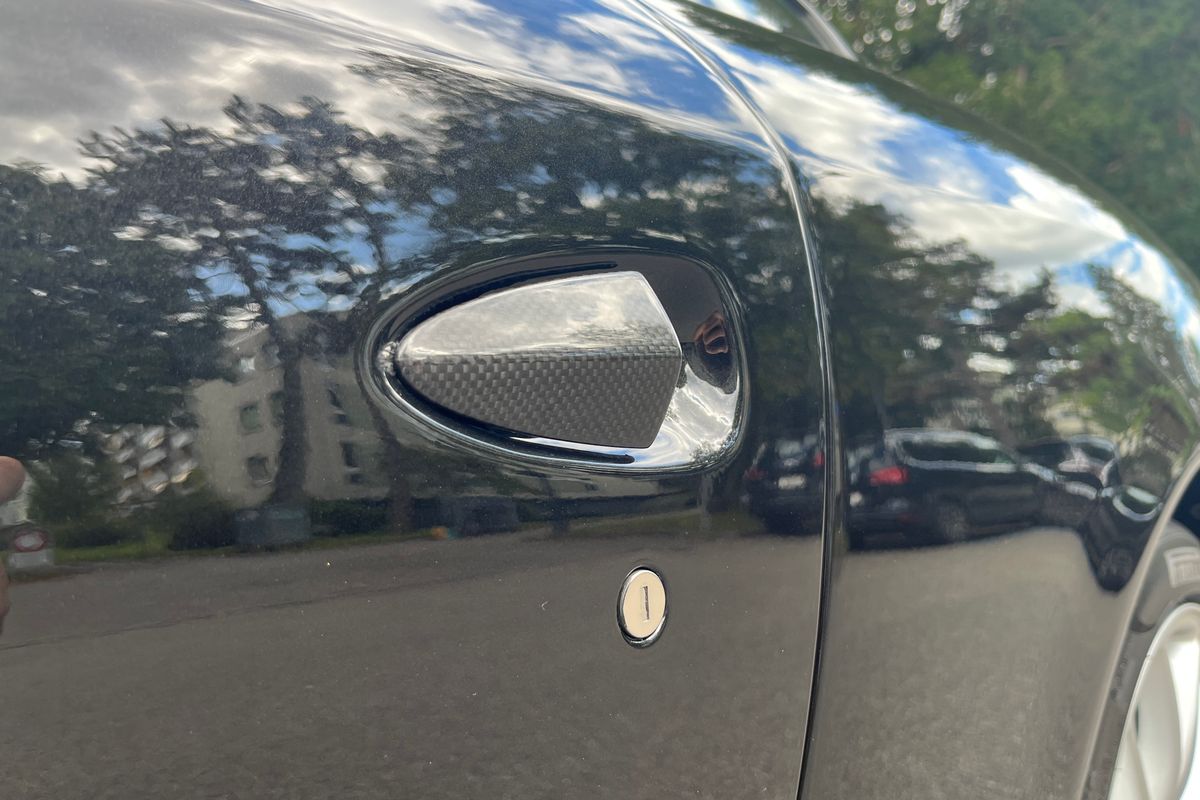 Ferrari 612 Scaglietti One To One
