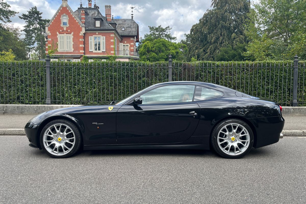 Ferrari 612 Scaglietti One To One