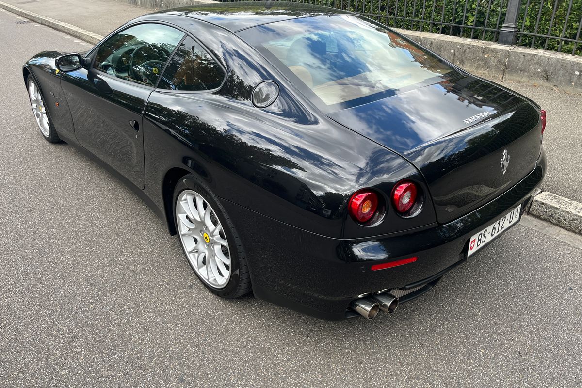 Ferrari 612 Scaglietti One To One
