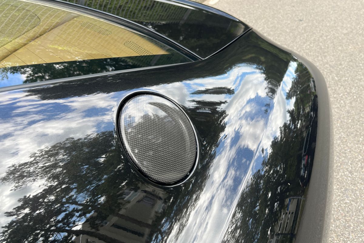 Ferrari 612 Scaglietti One To One