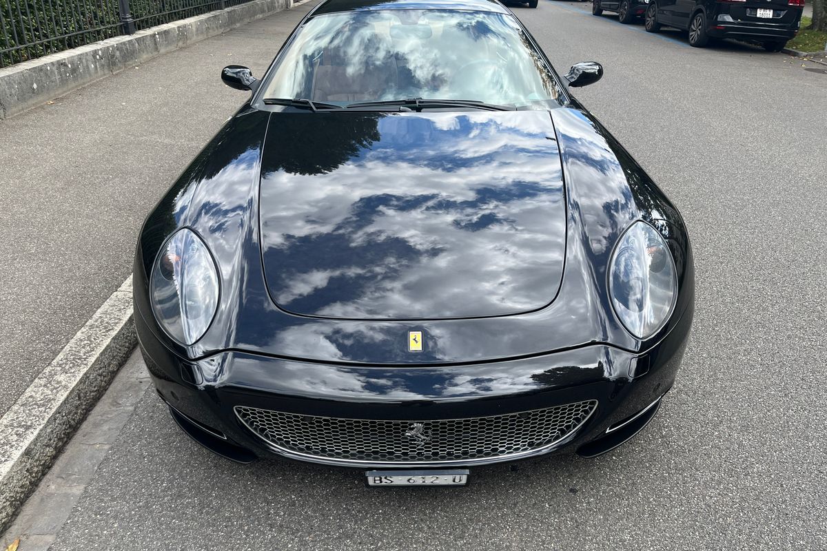 Ferrari 612 Scaglietti One To One