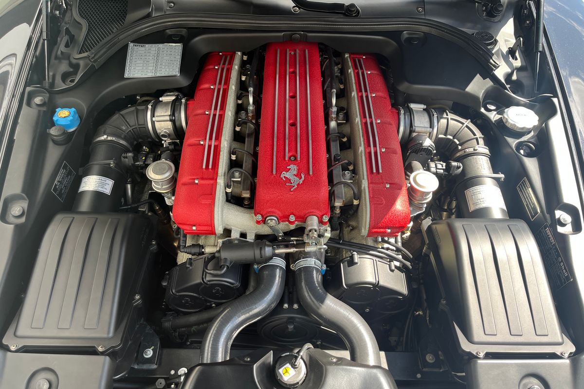 Ferrari 612 Scaglietti One To One