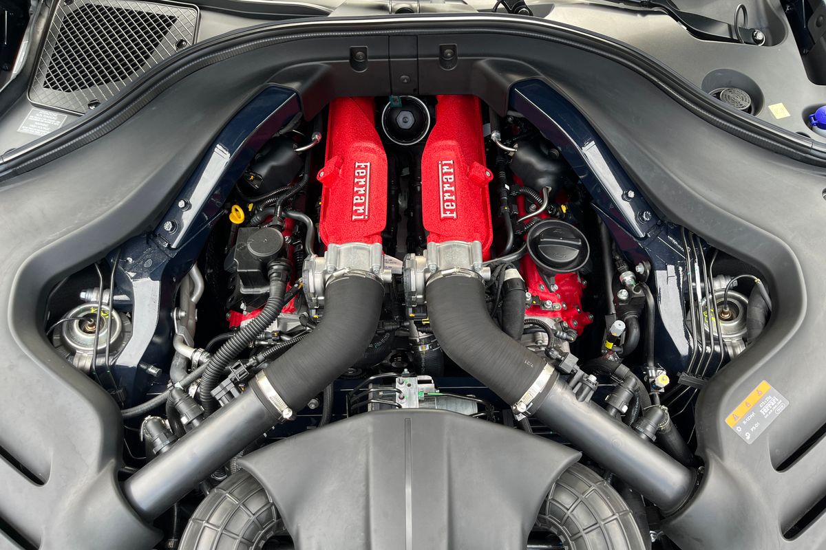 Ferrari Roma