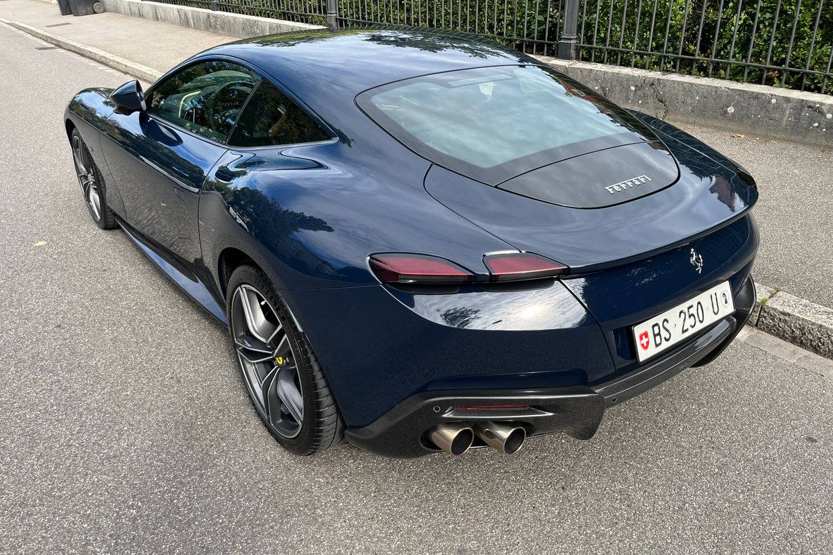 Ferrari Roma