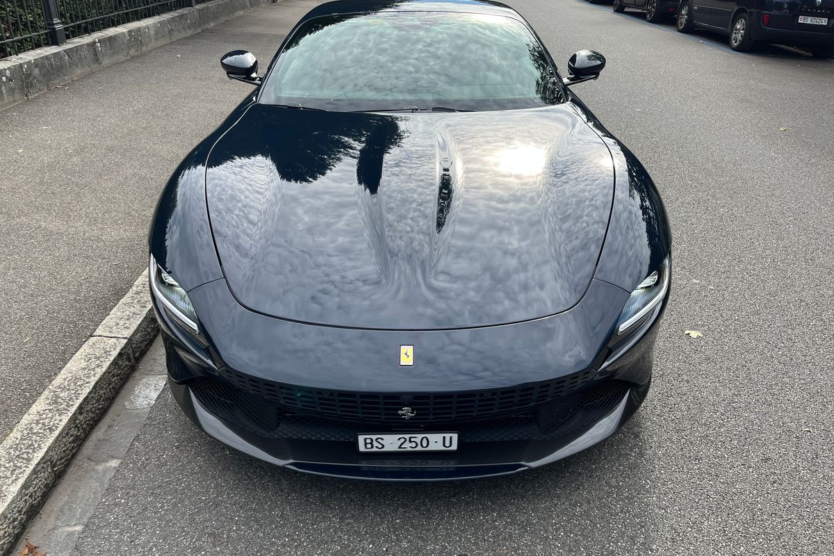 Ferrari Roma