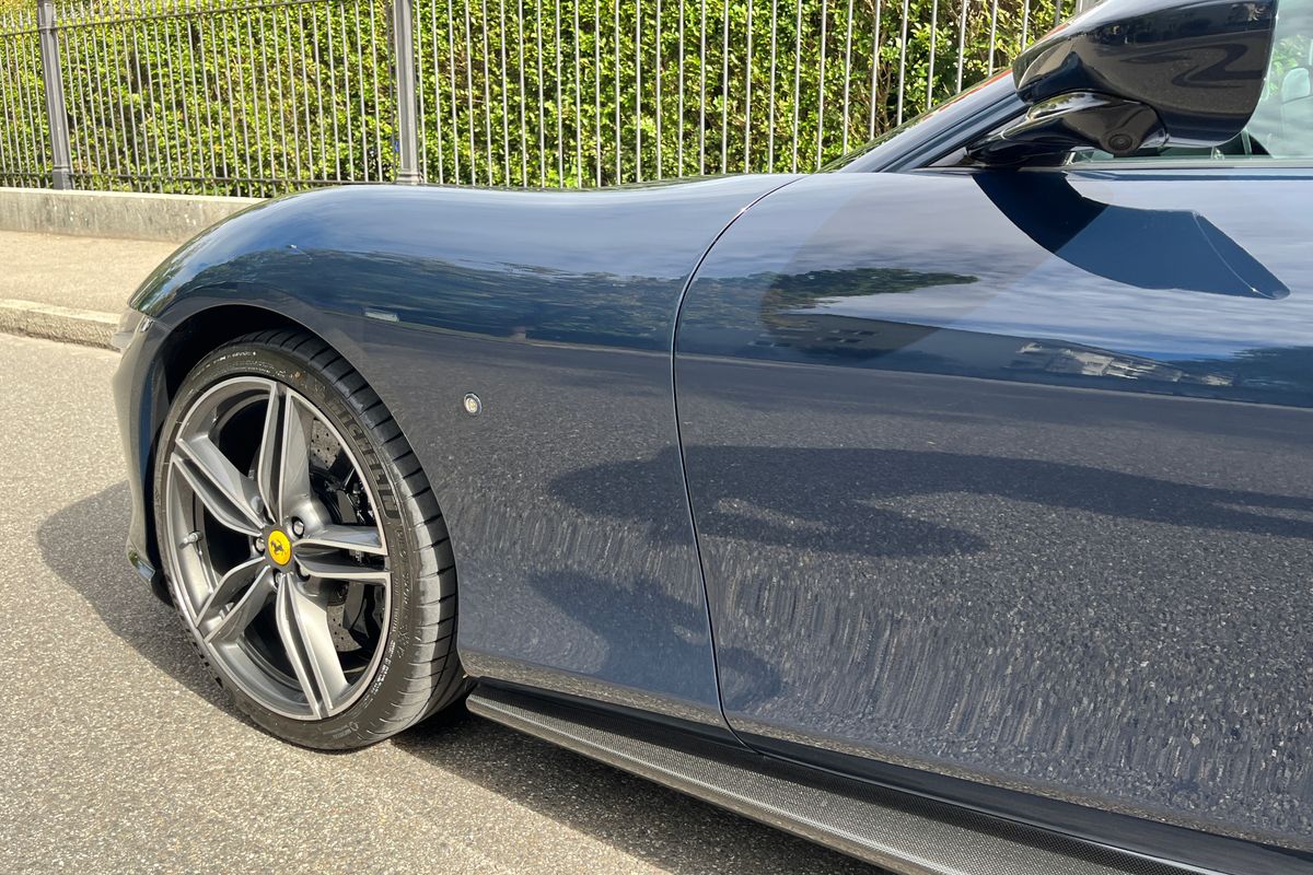 Ferrari Roma