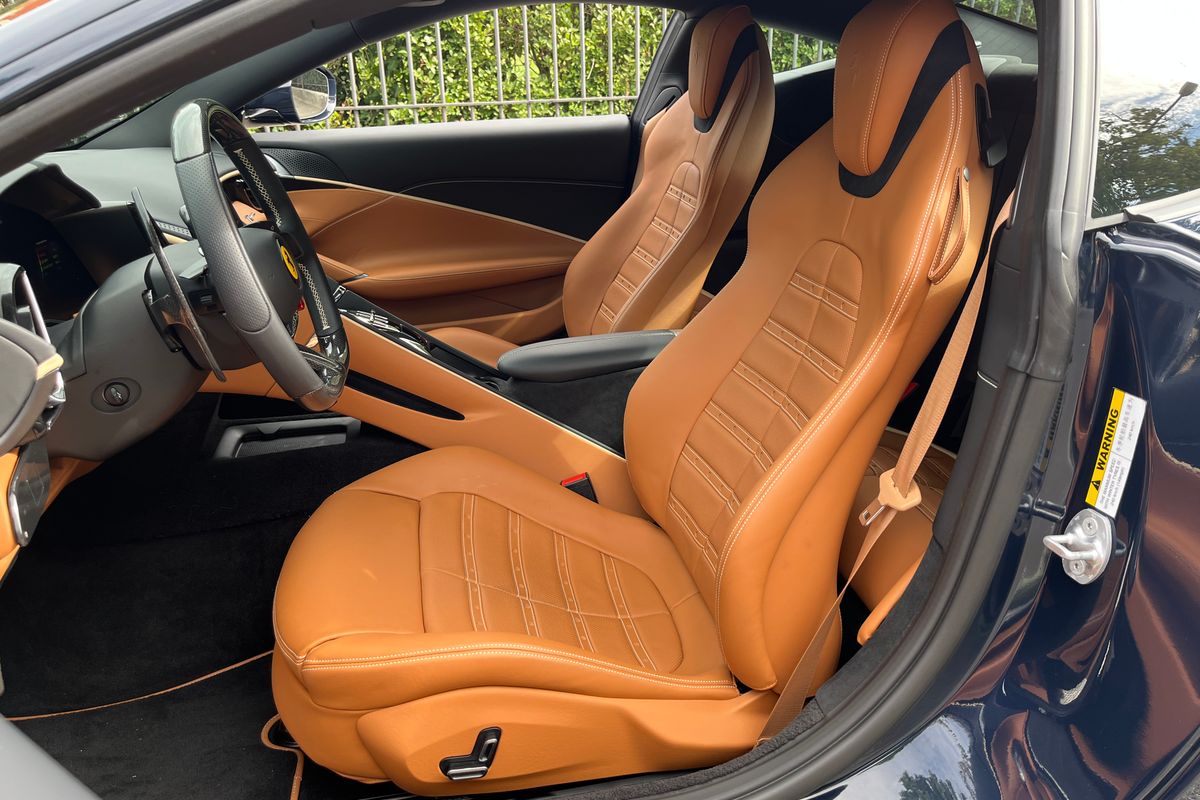 Ferrari Roma