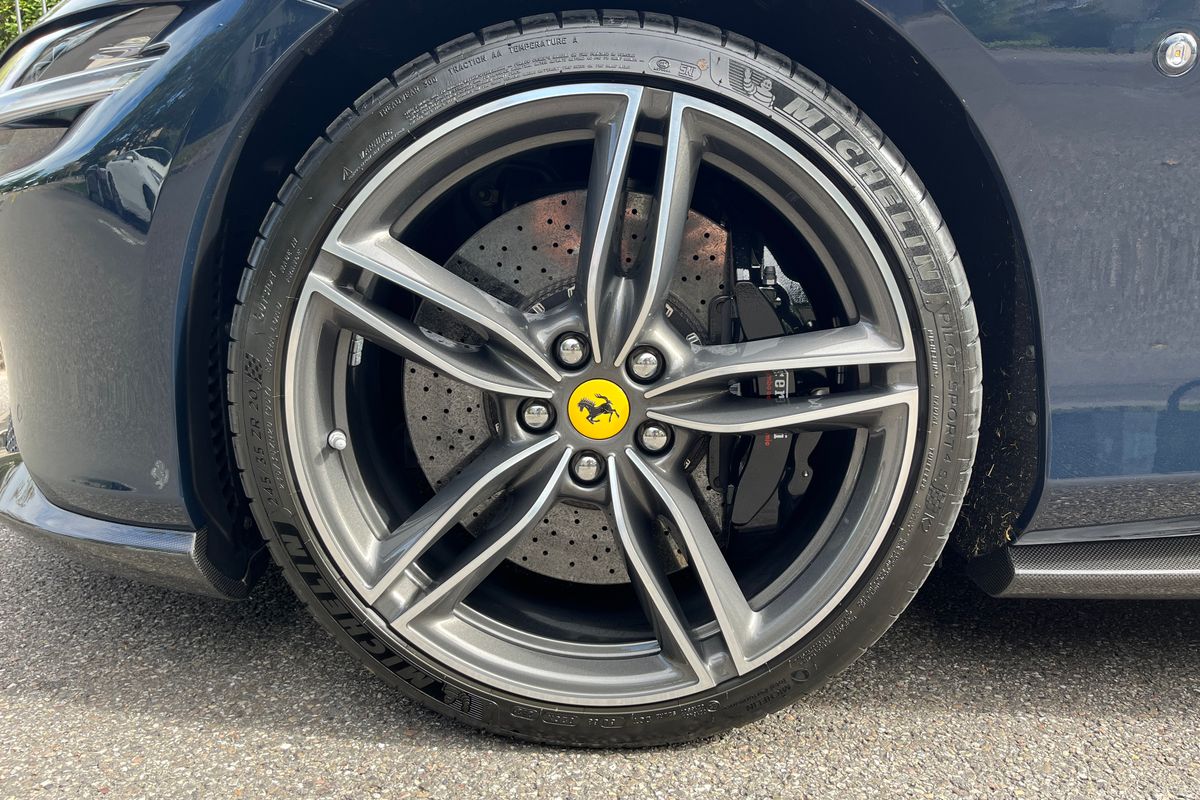 Ferrari Roma