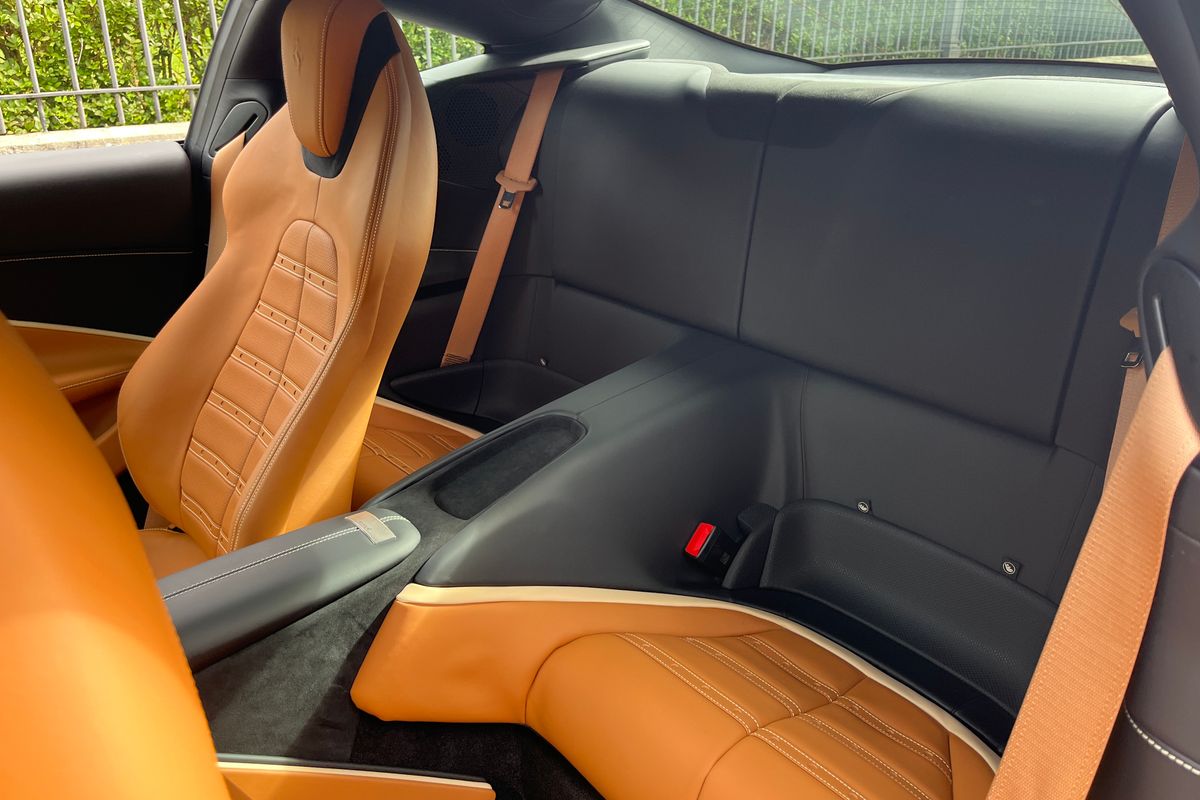 Ferrari Roma