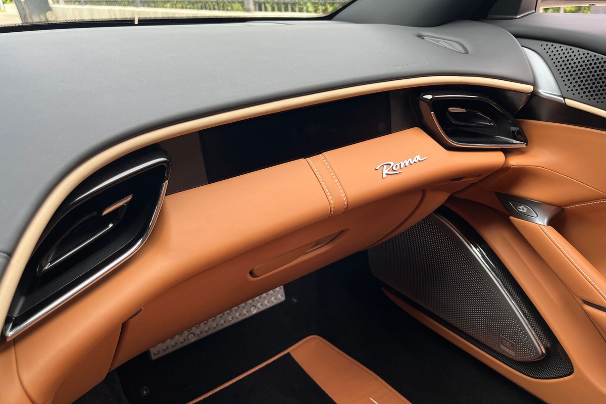 Ferrari Roma