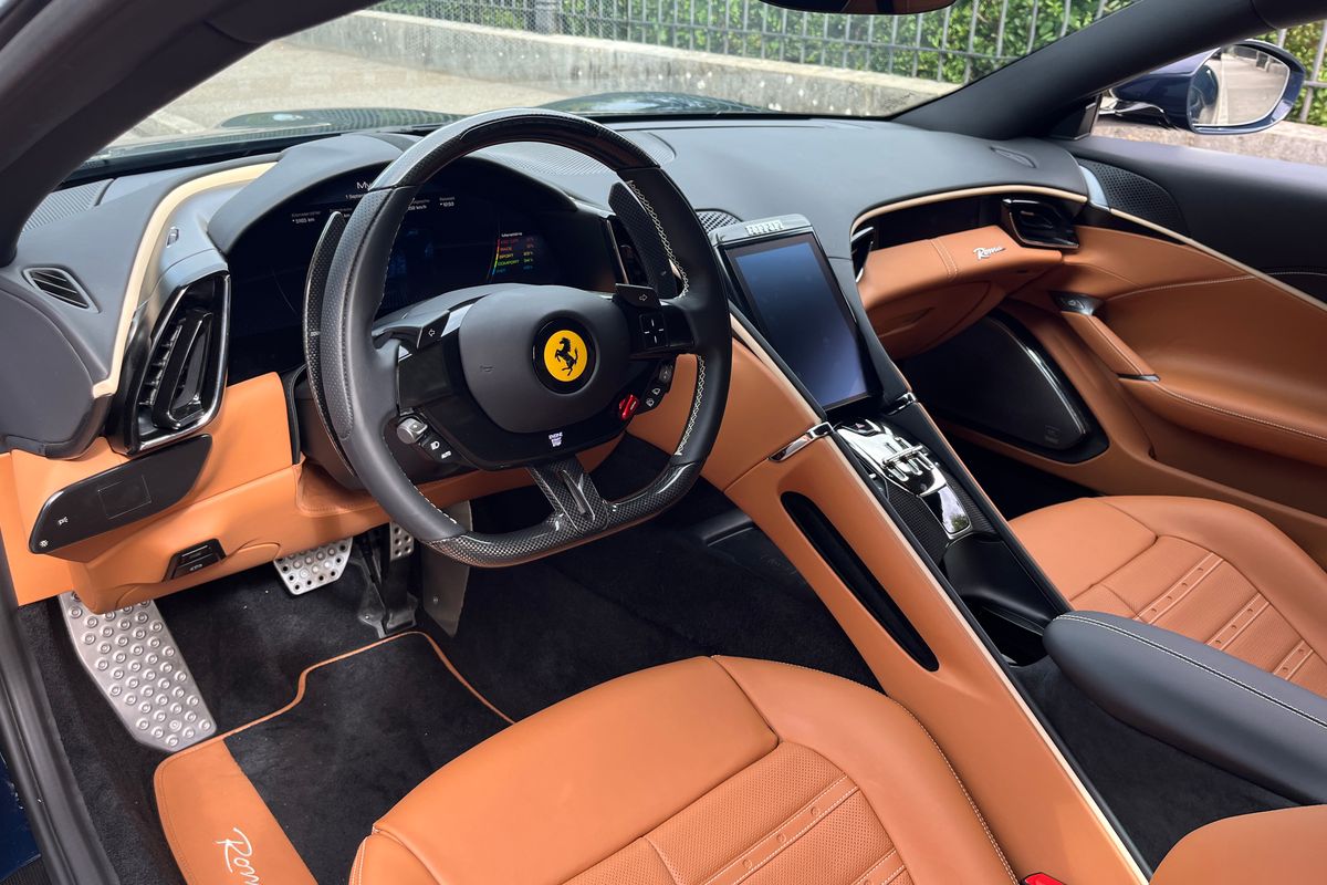 Ferrari Roma