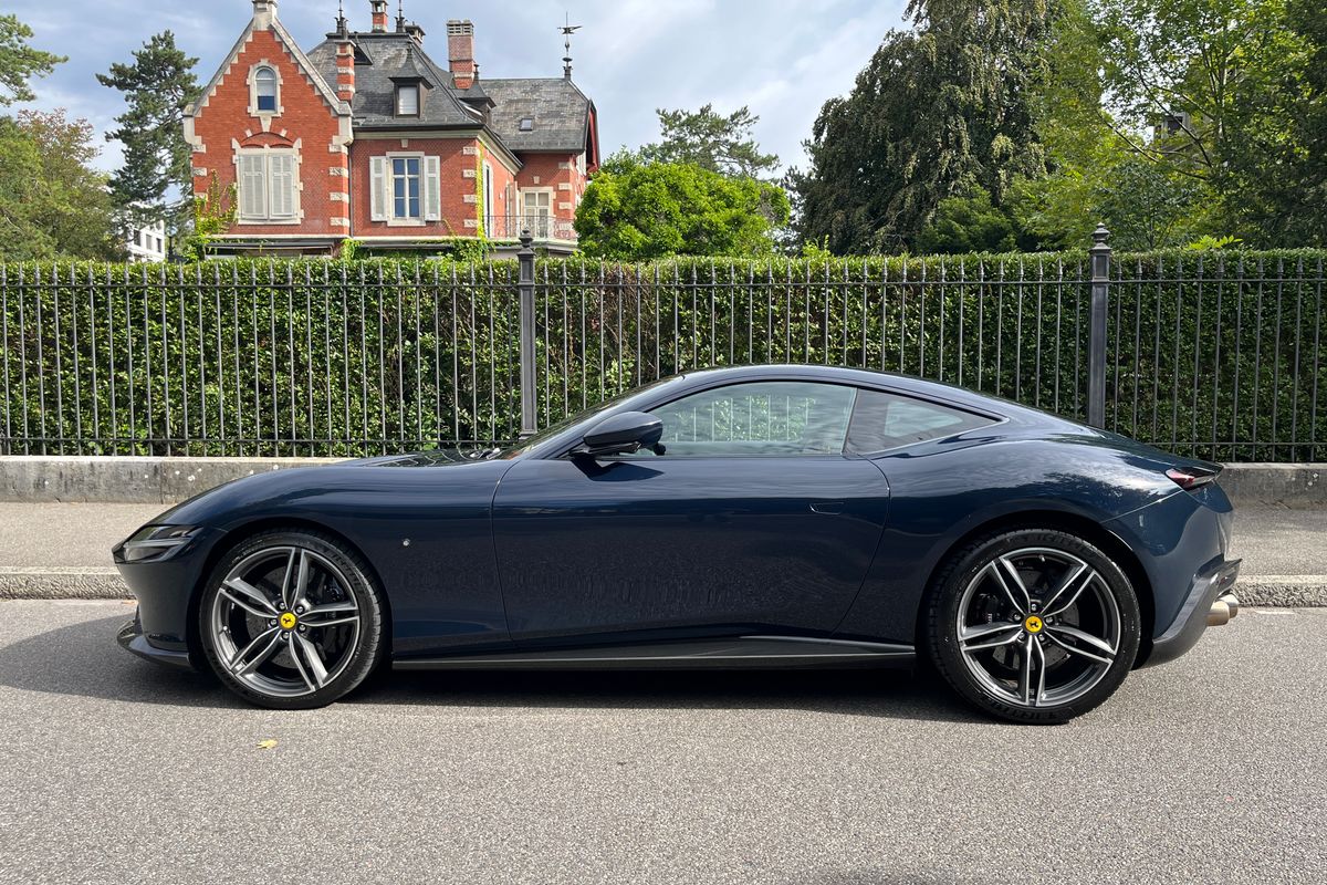 Ferrari Roma