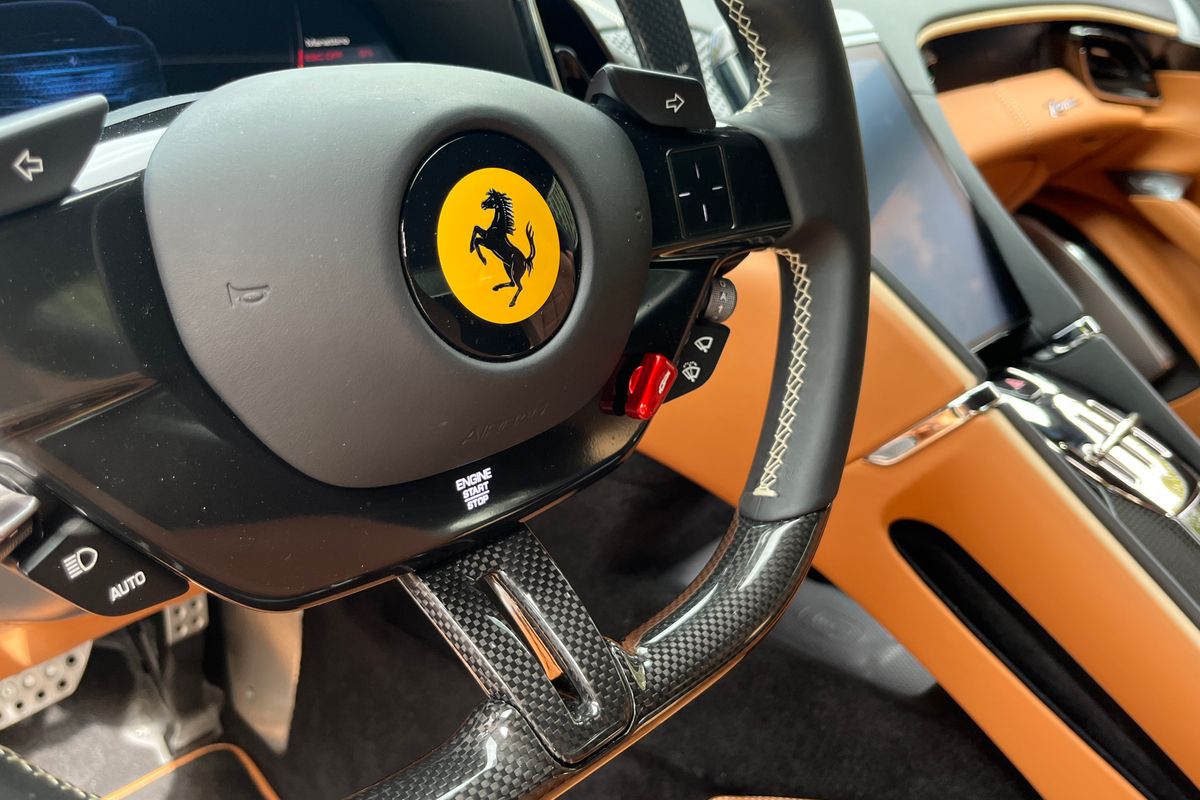 Ferrari Roma