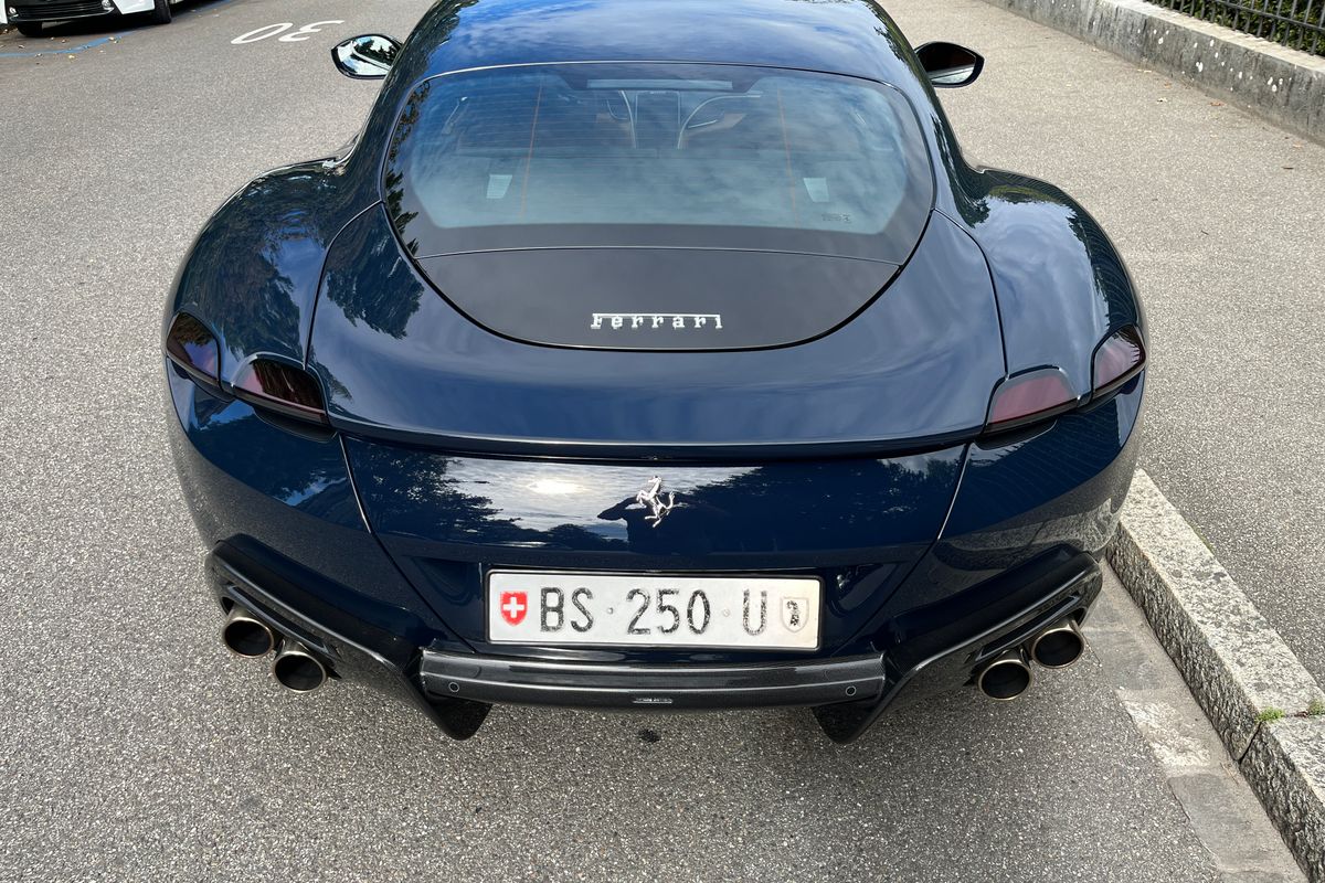 Ferrari Roma