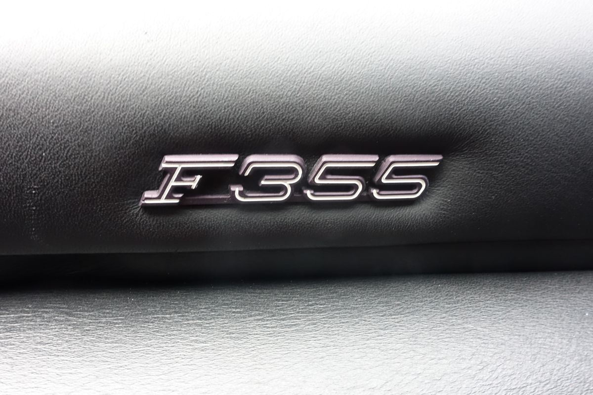 Ferrari F355 GTS
