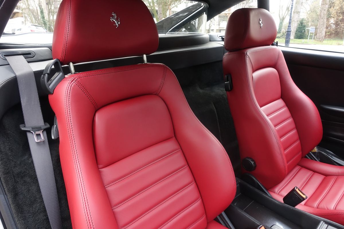 Ferrari F355 GTS