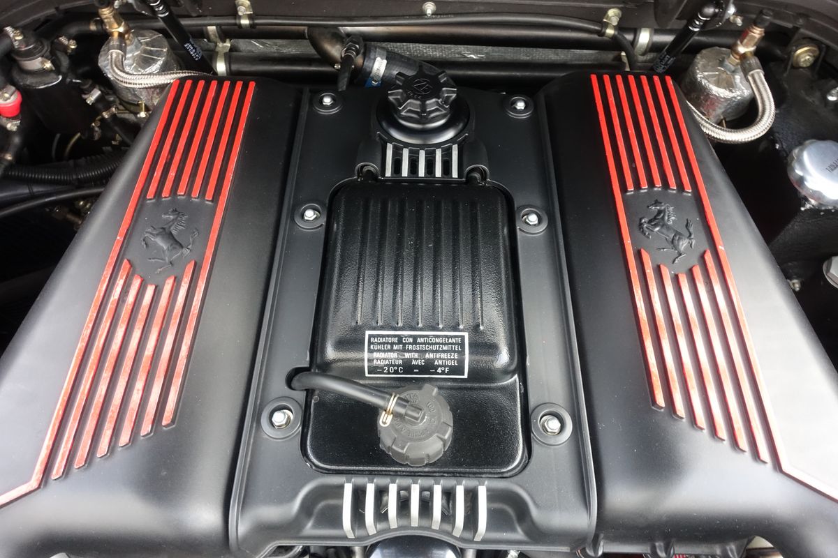 Ferrari F355 GTS