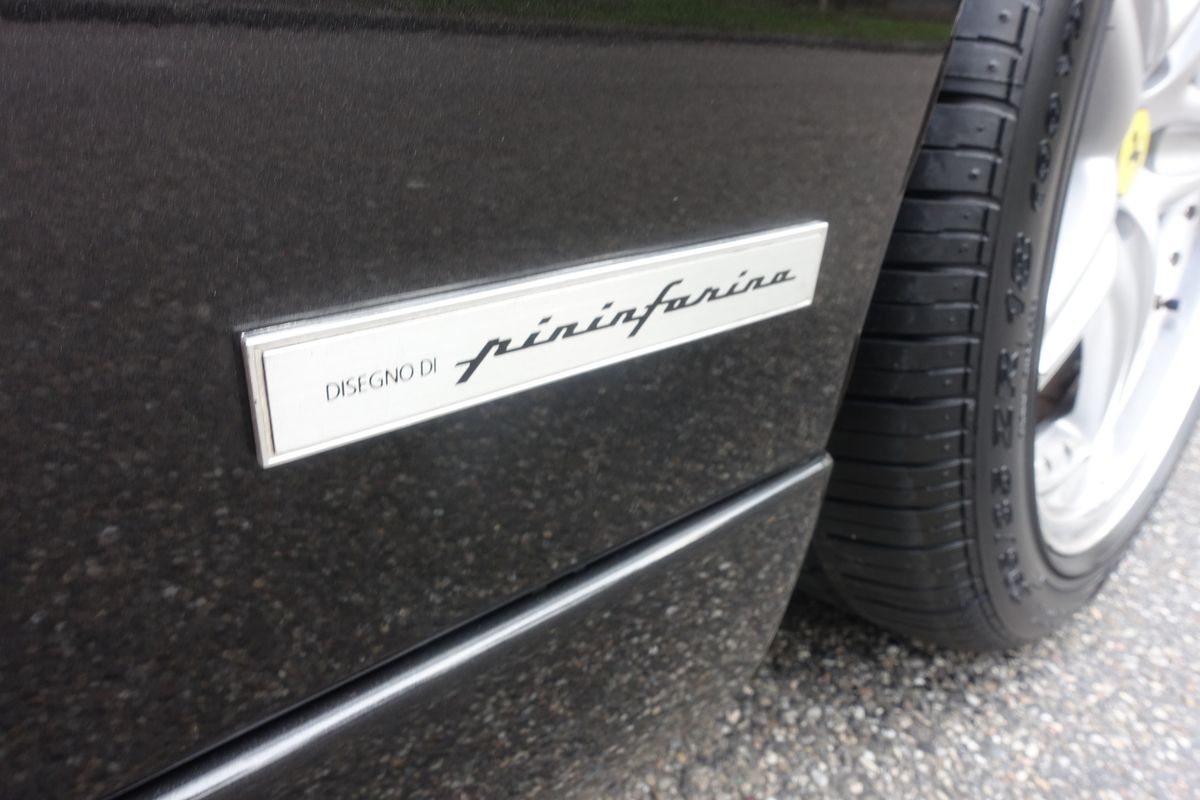 Ferrari F355 GTS