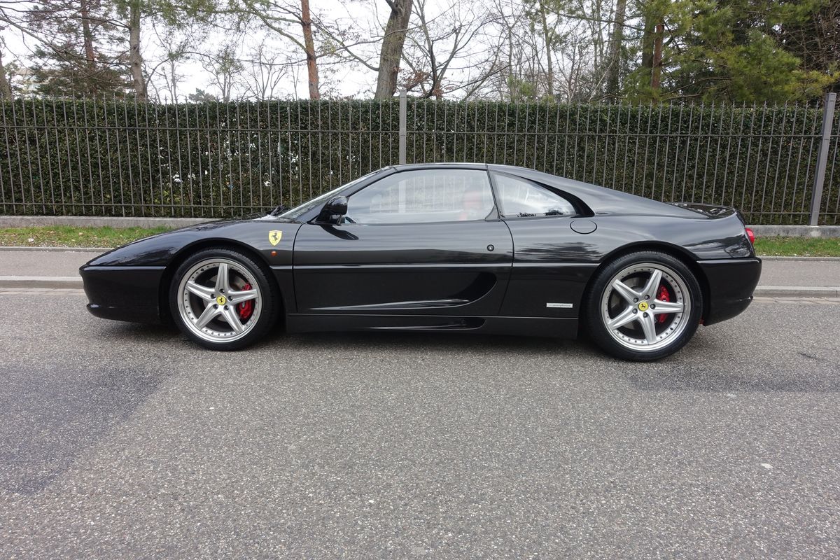 Ferrari F355 GTS