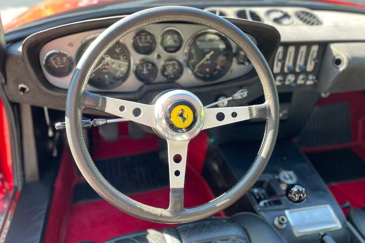 Ferrari 365 GTB/4 "Daytona"