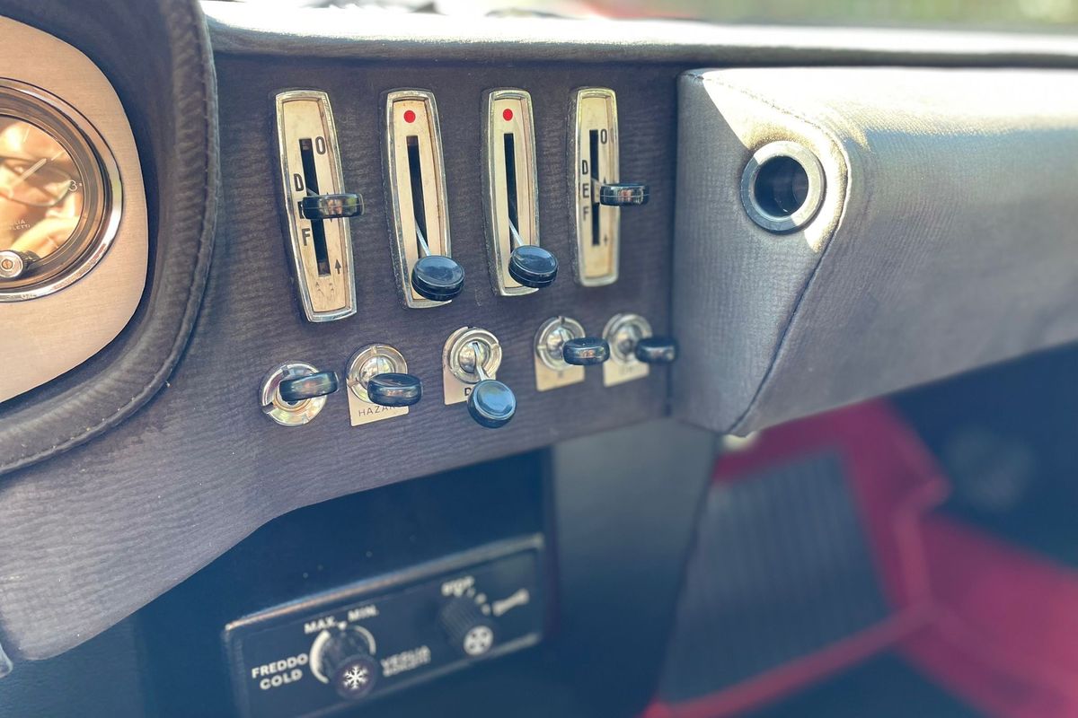 Ferrari 365 GTB/4 "Daytona"