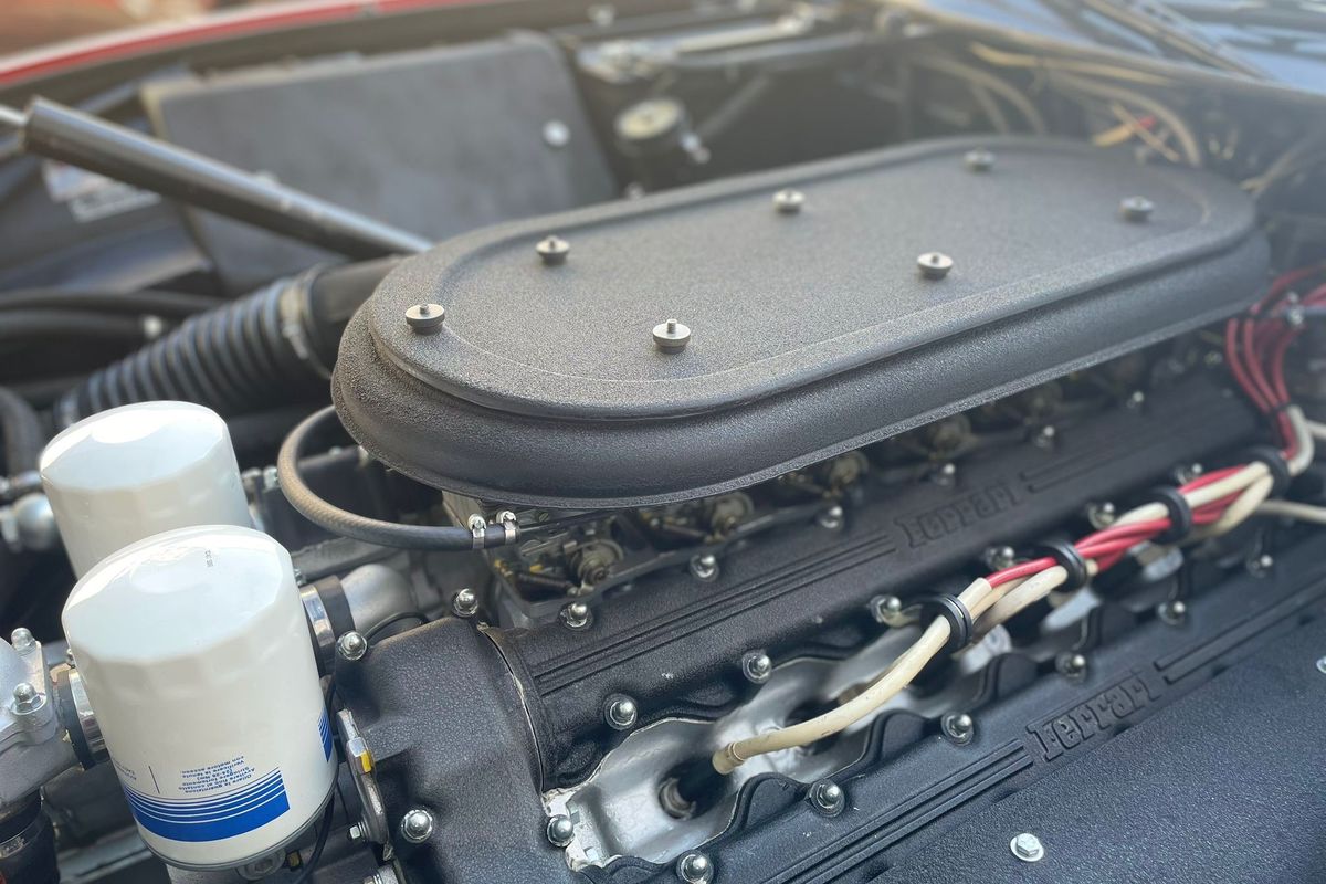 Ferrari 365 GTB/4 "Daytona"