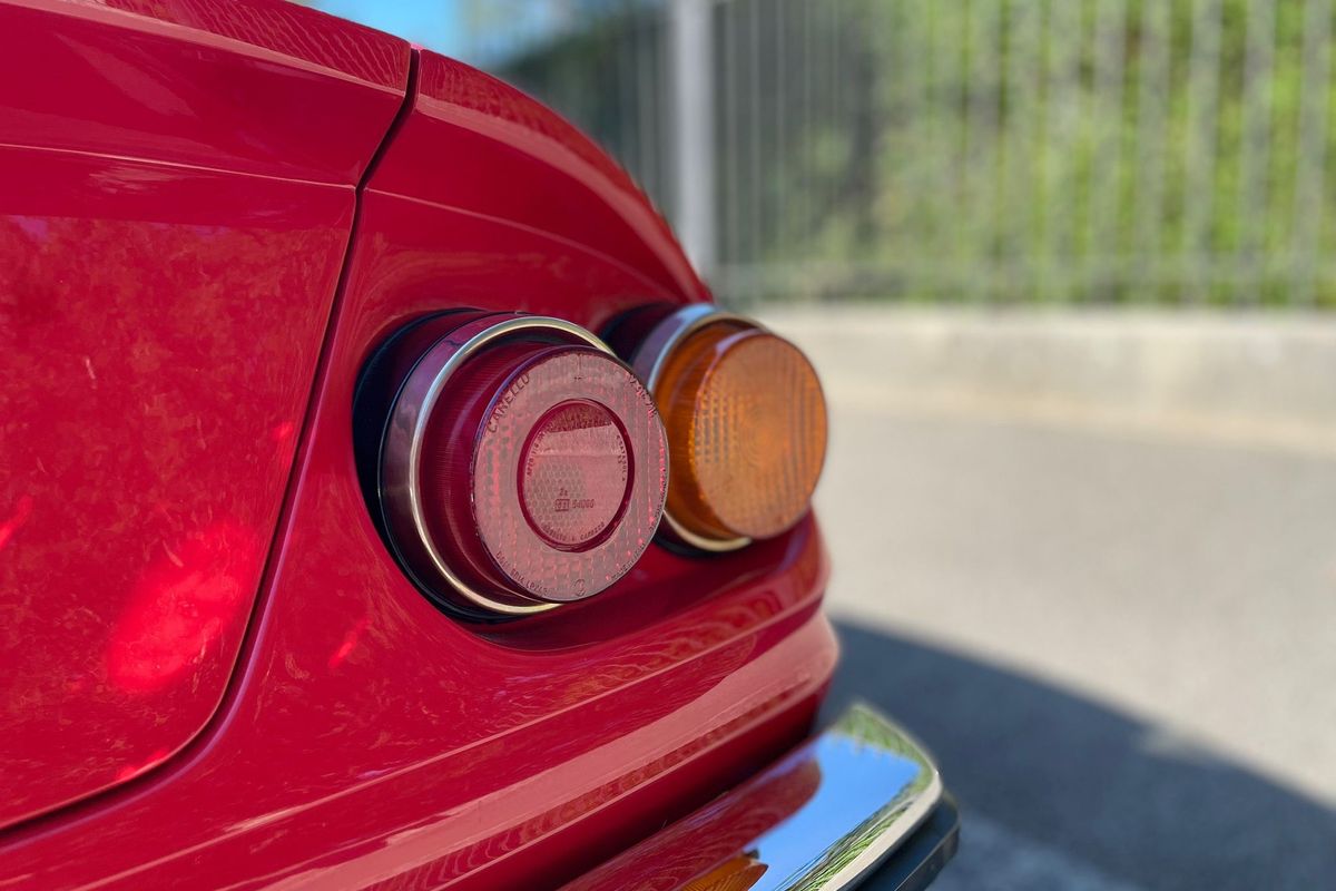 Ferrari 365 GTB/4 "Daytona"