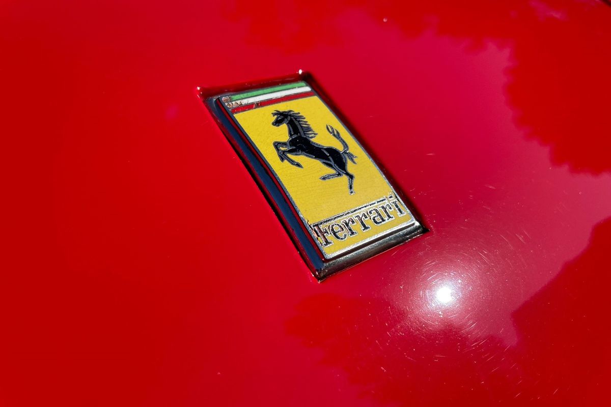 Ferrari 365 GTB/4 "Daytona"