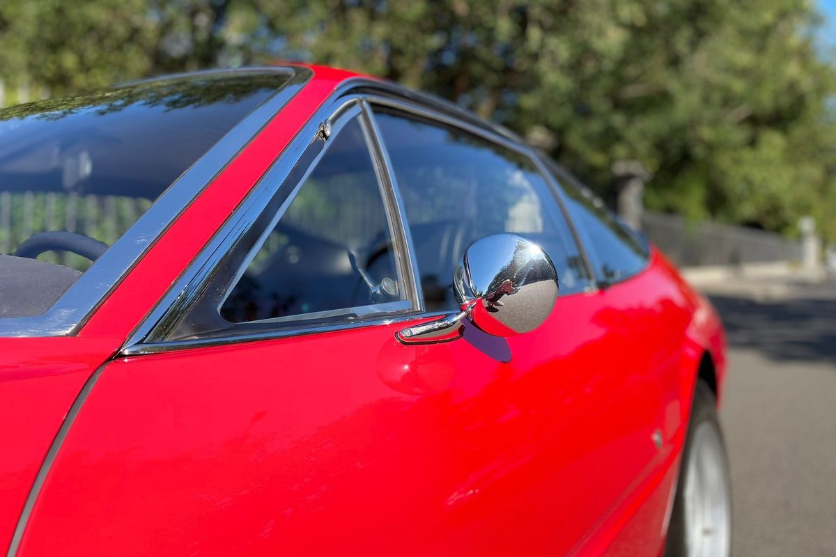 Ferrari 365 GTB/4 "Daytona"