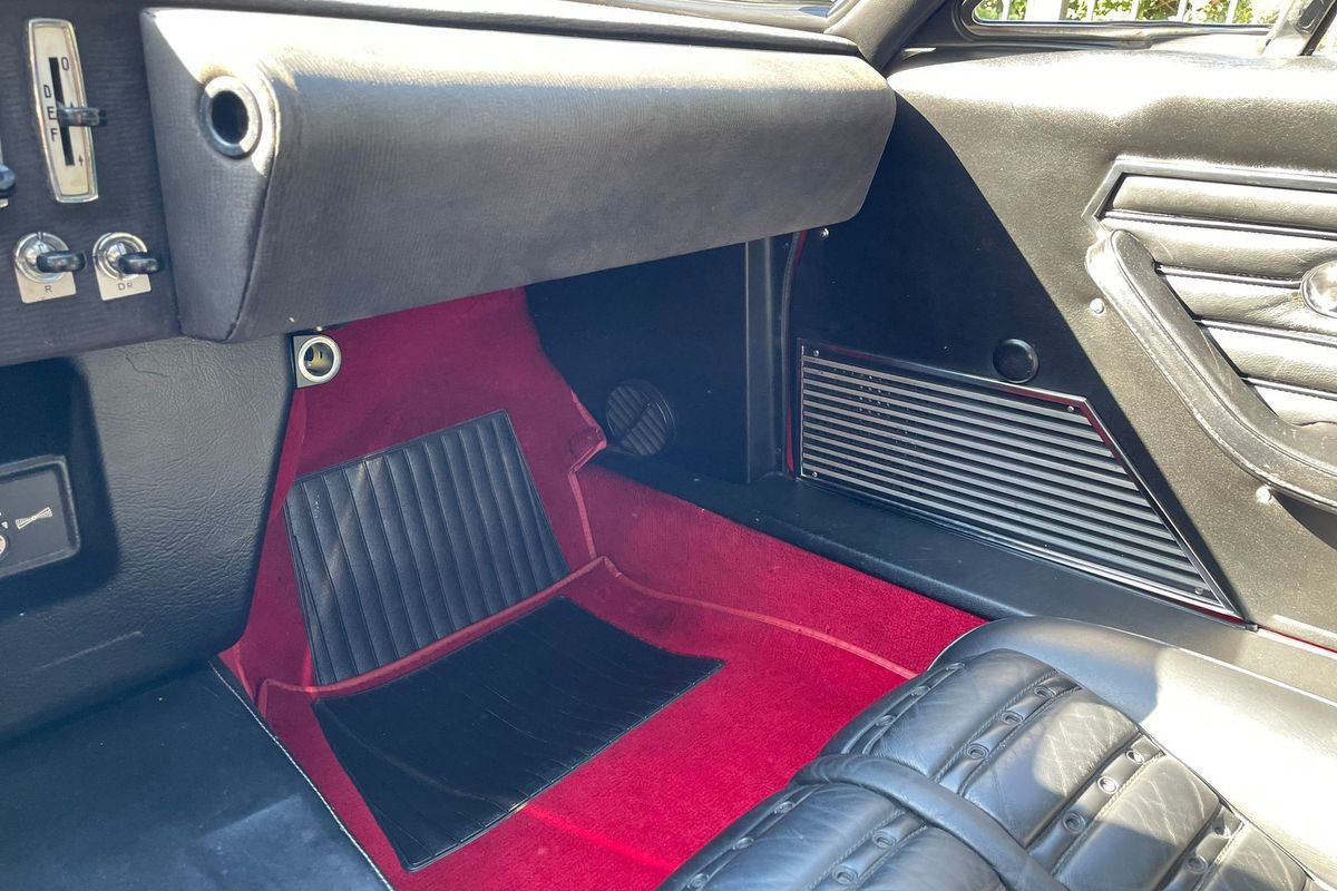 Ferrari 365 GTB/4 "Daytona"