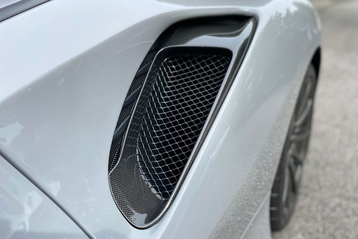 Ferrari 488 Pista