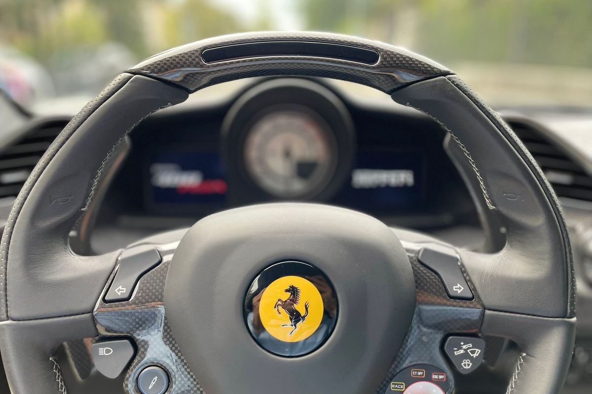 Ferrari 488 Pista