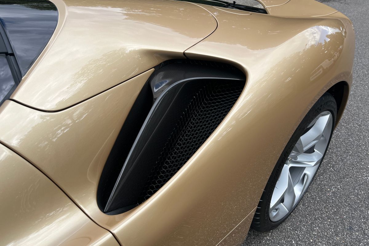 Ferrari SF90 Spider "Tailor Made"