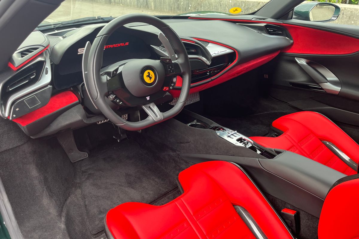 Ferrari SF90 Stradale