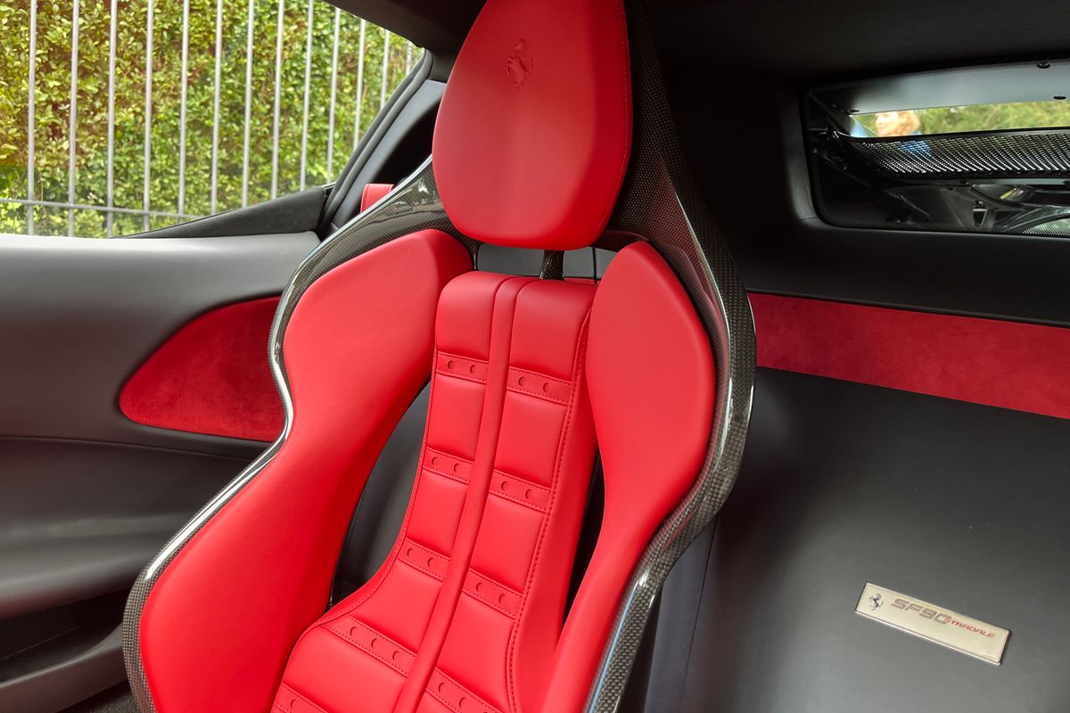 Ferrari SF90 Stradale
