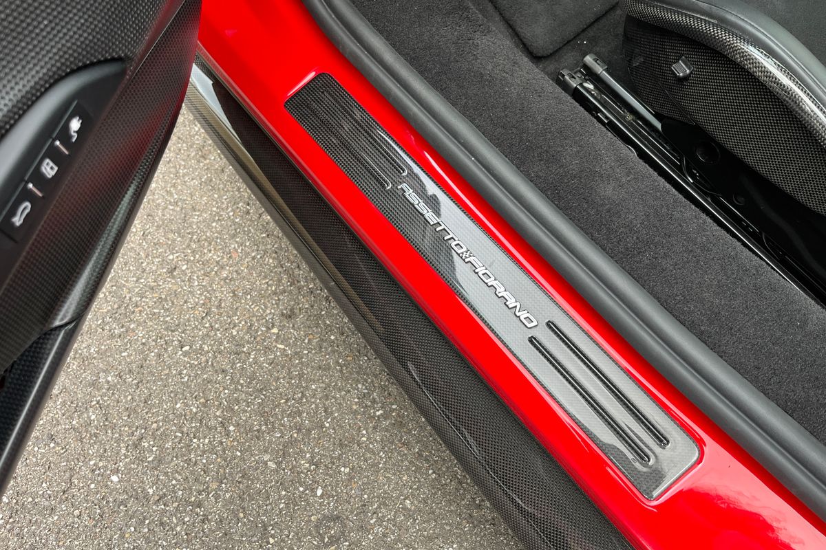 Ferrari 296 GTB "Assetto Fiorano"
