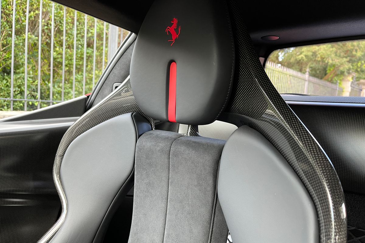 Ferrari 296 GTB "Assetto Fiorano"