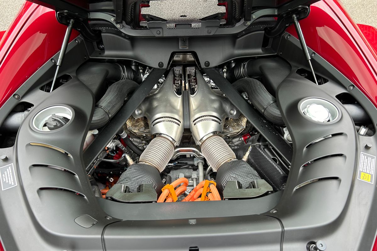 Ferrari 296 GTB