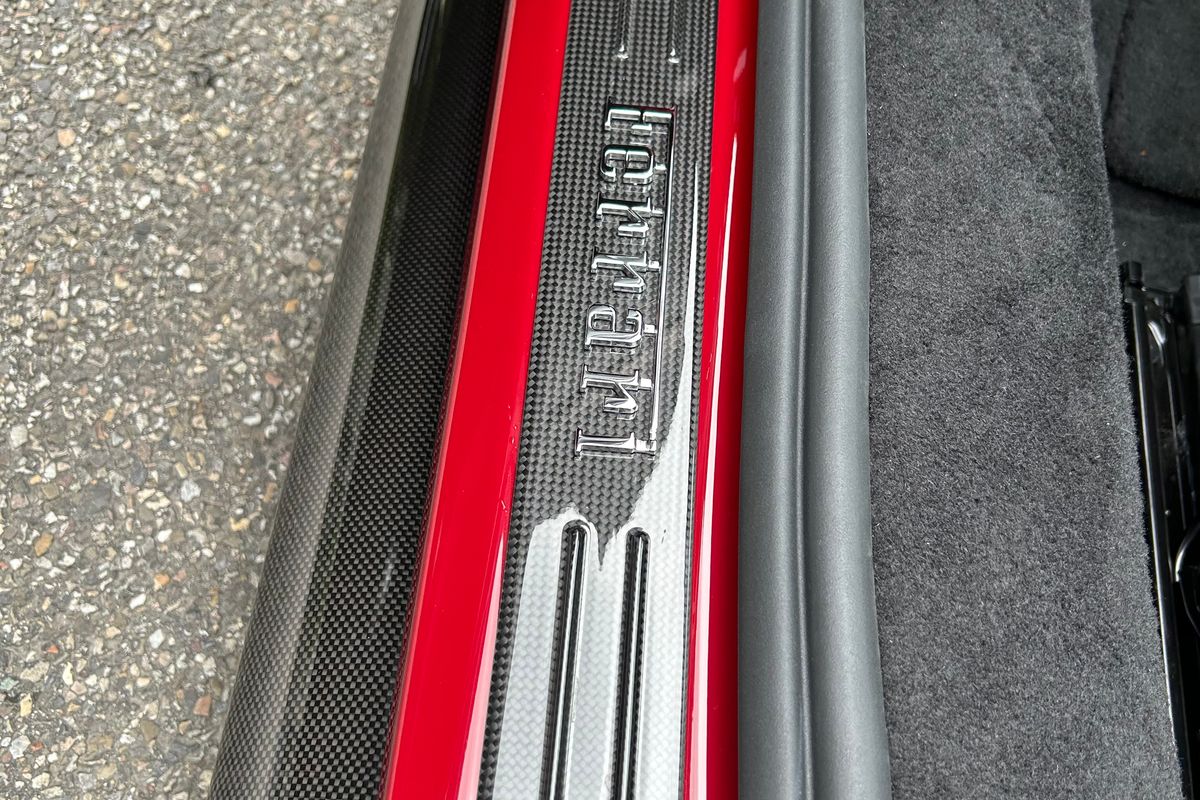 Ferrari 296 GTB