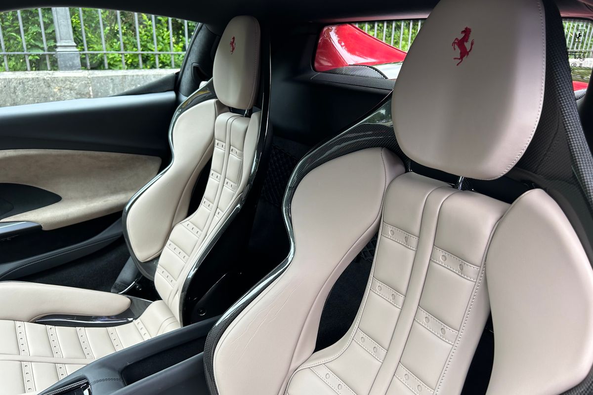Ferrari 296 GTB