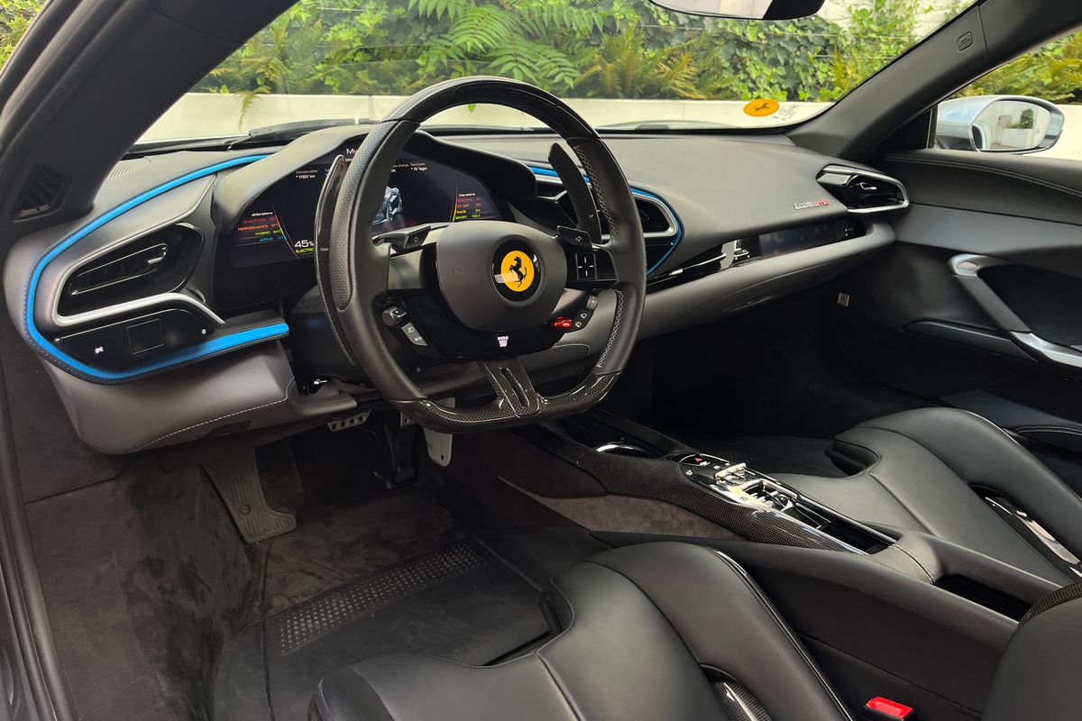 Ferrari 296 GTB
