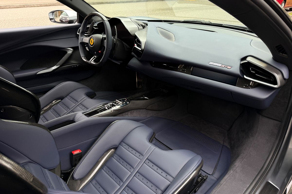 Ferrari 296 GTB