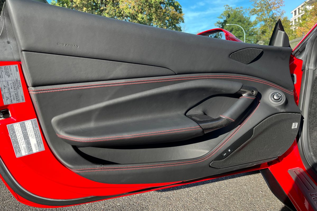 Ferrari F8 Tributo