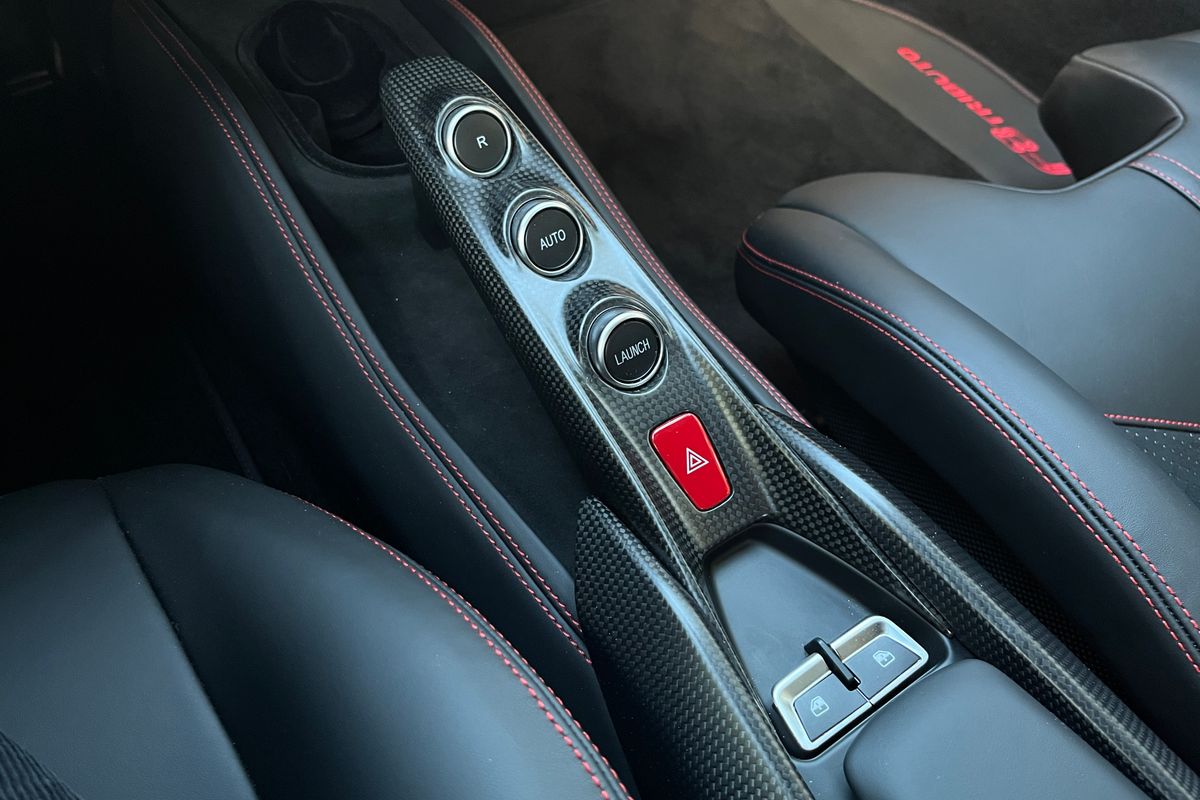Ferrari F8 Tributo